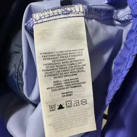 Columbia Royal Blue Outdoor Jacket L - Picture 5 of 5